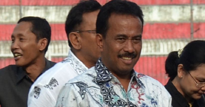 Wali Kota Blitar Akhirnya Menyerahkan Diri, Saat Ini Diperiksa KPK