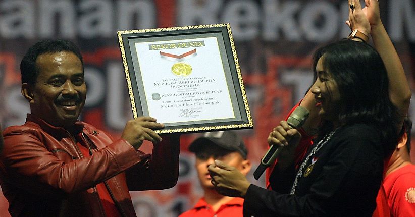 Biografi Samanhudi Anwar, Wali Kota Blitar yang Terjaring OTT KPK