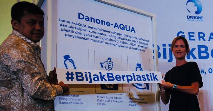 Daur Ulang Plastik, Aplikasi Tempat Sampah Pintar Dikembangkan