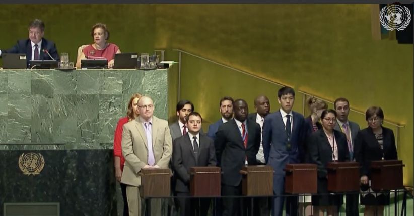 Indonesia Terpilih sebagai Anggota Dewan Keamanan PBB