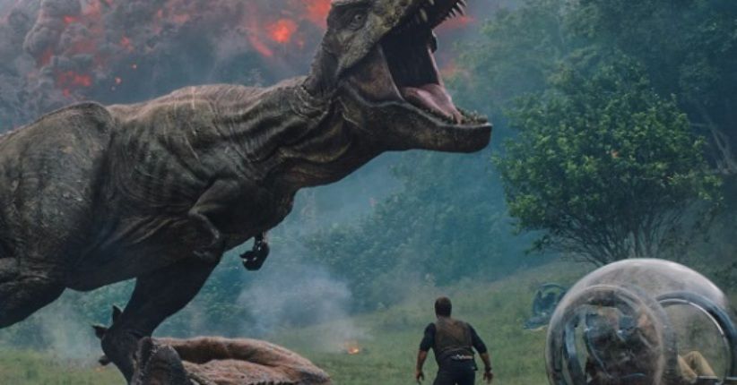Jurassic World: Fallen Kingdom versus Kisah Dinosaurus yang Lain