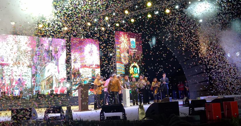 Tak Terpengaruh Kebakaran, Jakarta Fair Kemayoran Buka hingga 1 Juli