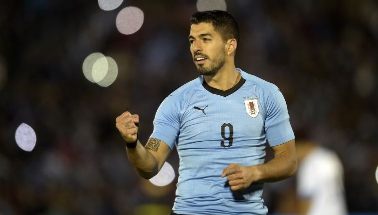 Tampil dengan Skuat Inti, Timnas Uruguay Kalahkan Uzbekistan