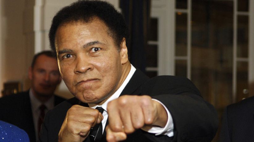 Donald Trump Pertimbangkan Maafkan Legenda Tinju Muhammad Ali