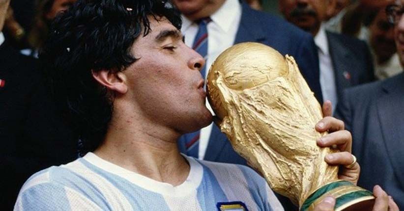 Ada Pele dan Zidane, Ini 10 Pemain Terbaik Piala Dunia Sepanjang Masa