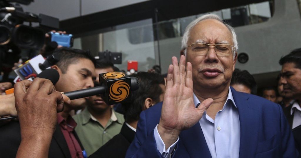 Najib Razak: Penyelidikan Skandal 1MDB, Balas Dendam Politik