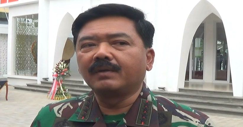 Panglima TNI: Dwifungsi ABRI Sudah ke Laut!