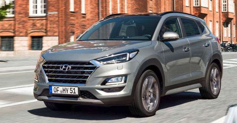 Hyundai Ciptakan Mobil Bertenaga Diesel Hybrid