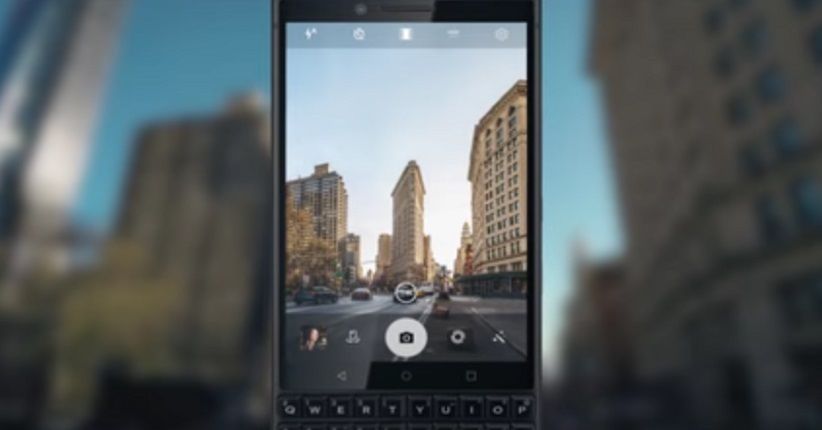 Meluncur, BlackBerry Key 2 Disokong RAM 6 GB