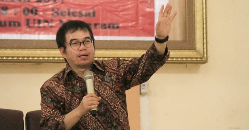 Mundur dari Kepala BPIP, Ini Alasan Yudi Latif
