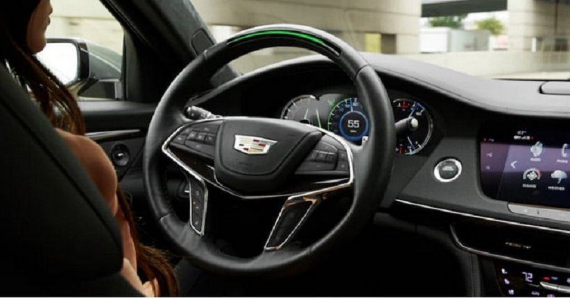 2020, Semua Model Cadillac Akan Dibekali Fitur Super Cruise