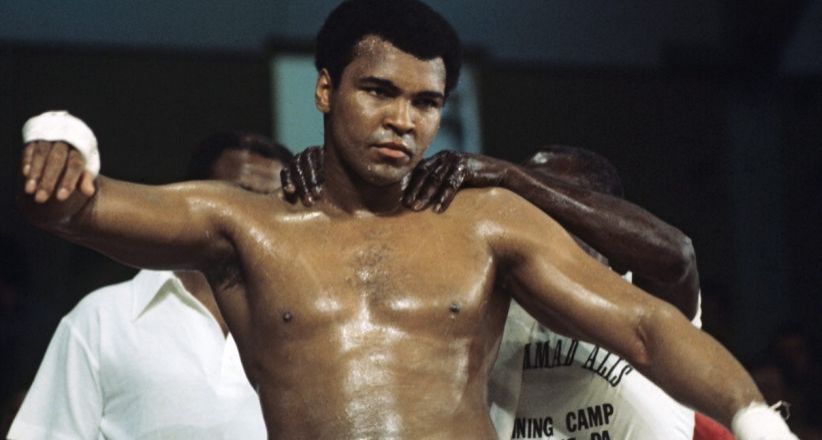 Trump Ingin Beri Pengampunan untuk Muhammad Ali, Ini Komentar Keluarga