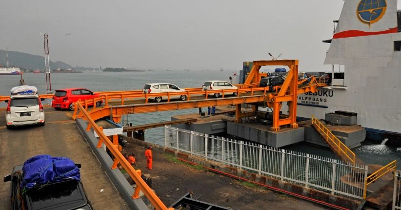 Kemenhub Batal Berlakukan Aturan Ganjil-Genap di Pelabuhan Merak