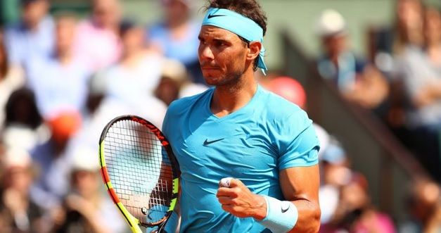 Melaju ke Final Prancis Terbuka, Nadal Samai Rekor Federer