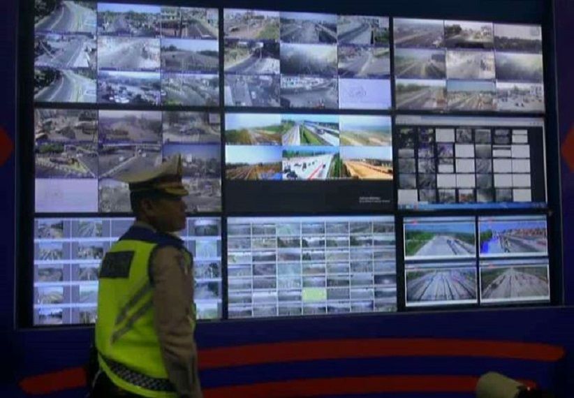 Hari Ini Puncak Arus Mudik Tol Cikampek, Waspadai 7 Titik Rawan Macet