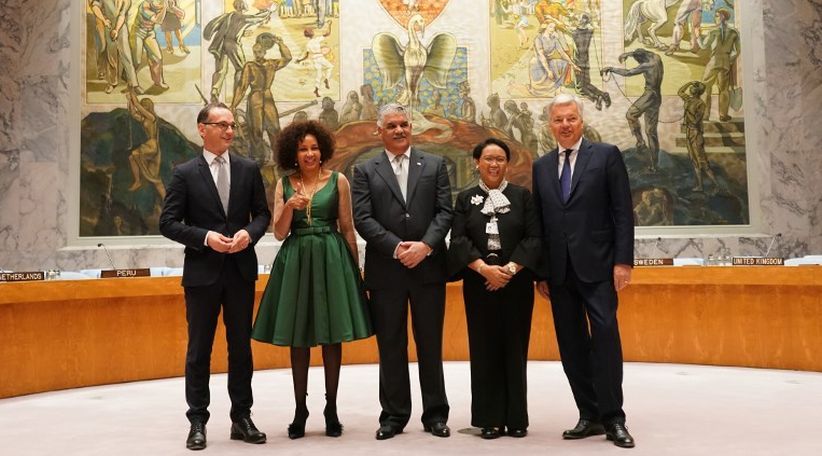 Menlu: Selama Indonesia Jadi Anggota DK PBB, Palestina Jadi Perhatian