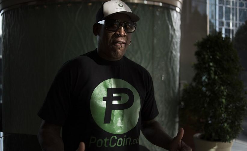 Tak Diundang Trump Bertemu Kim, Dennis Rodman Tetap ke Singapura