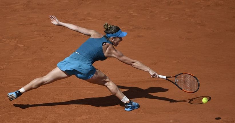 Ke Final Prancis Terbuka, Halep Yakin Raih Titel Grand Slam Perdana