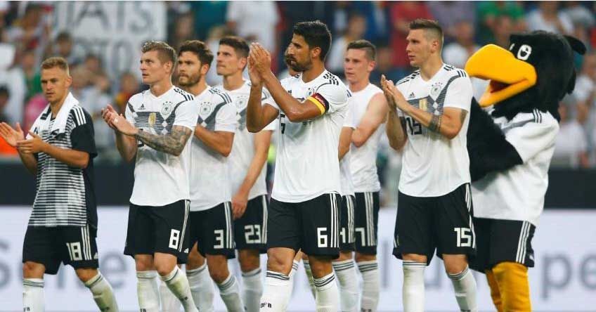 Profil Tim Piala Dunia 2018: Jerman