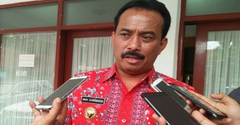 Usai Diperiksa, Wali Kota Blitar Ditahan KPK di Rutan Polres Jakpus