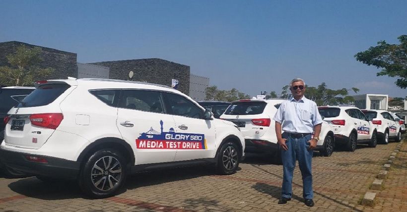 DFSK Bangun Pabrik Mesin, RI Jadi Pusat Produksi Mobil Setir Kanan