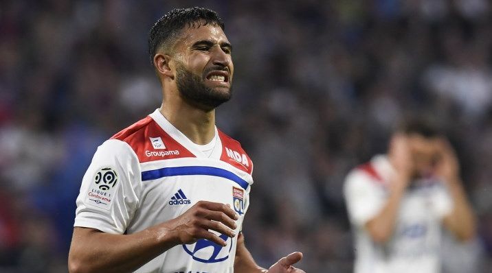 Lyon Akhiri Negosiasi, Nabil Fekir Batal Gabung Liverpool
