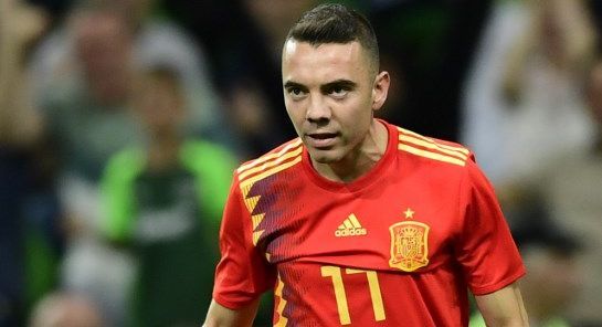 Cetak Gol Kemenangan Spanyol, Aspas: Hasil Ini Bangun Kepercayaan Diri