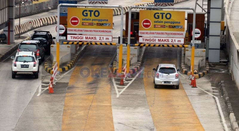 Tol Batang-Semarang Padat, Ada Pengalihan Lalin di Jembatan Kali Kuto