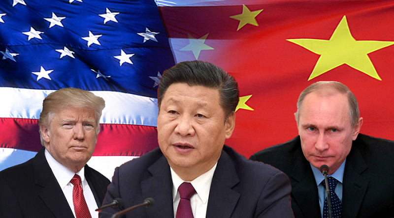 10 Orang Terkuat di Dunia, Xi Jinping Geser Putin