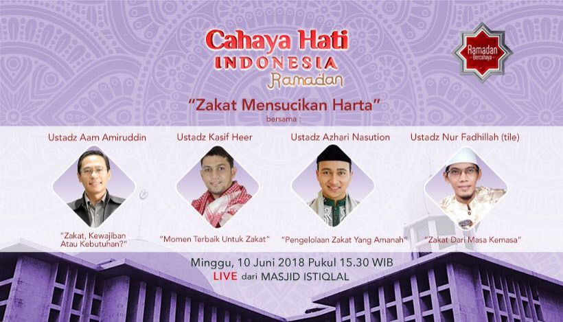 Menunaikan Zakat untuk Mendekati Allah dan Sesama