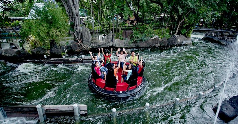 5 Destinasi Favorit Jakarta saat Libur Lebaran, Ancol Paling Hits