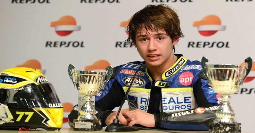 Pembalap Moto3 Berusia 14 Tahun Tewas Kecelakaan
