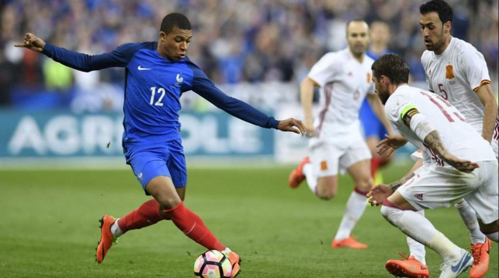 6 Pemain Muda Potensial di Piala Dunia 2018, Nomor 1 Masih 19 Tahun