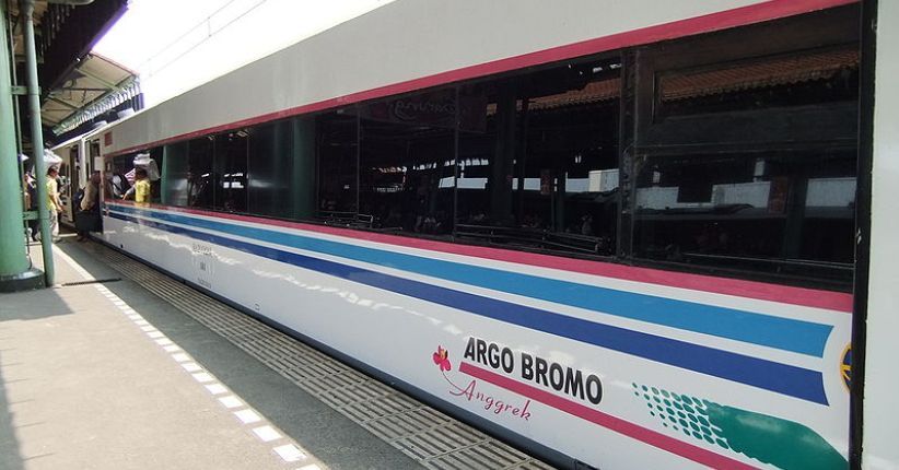 Tiket Sleeper Train Jakarta-Surabaya Dijual Hari Ini, Simak Jadwalnya