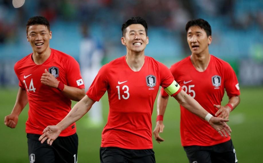 Profil Tim Piala Dunia 2018: Korea Selatan