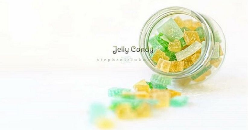 Berkreasi dengan Permen Jelly atau Yupi KW untuk Hadiah Lebaran