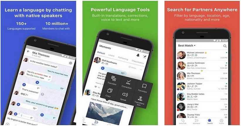Selain Google Translate, Pilih 4 Aplikasi untuk Belajar Bahasa Korea