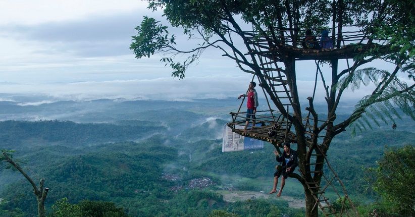 Masih Cuti Lebaran, Kunjungi Wisata Terbaru Purbalingga yang Lagi Hits