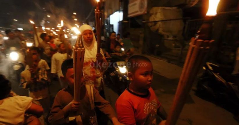 DKI Bolehkan Takbiran Keliling, Fraksi PKS: Tetap Jaga Ketertiban Umum