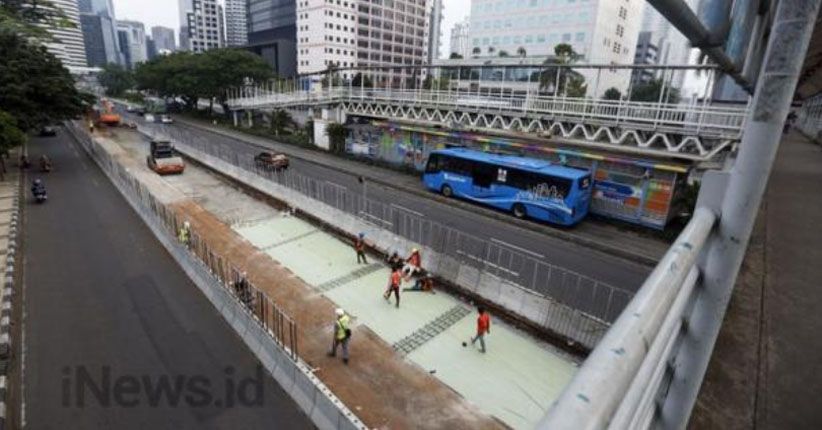 Libur Lebaran, Ganjil Genap Dihentikan Sementara Mulai Hari Ini