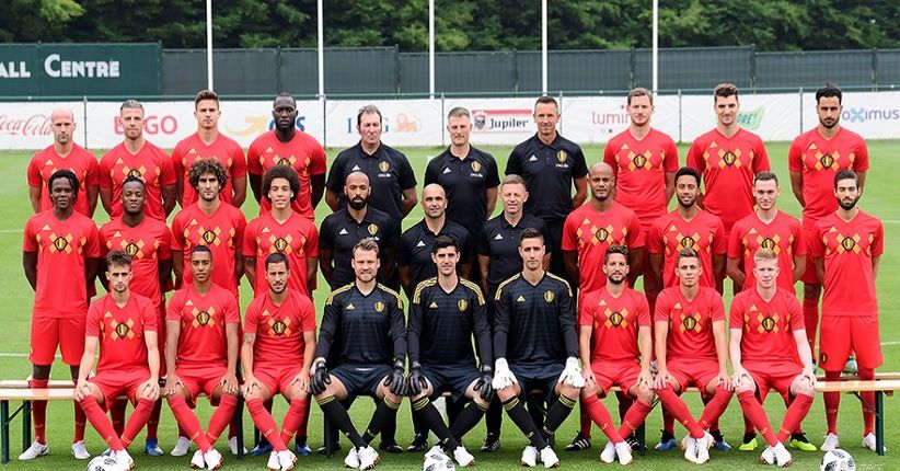 Profil Tim Piala Dunia 2018: Belgia