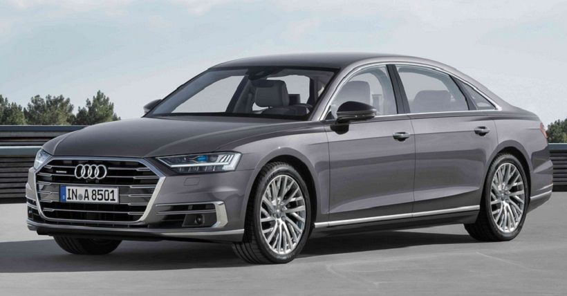 Audi Siap Kenalkan Sedan A8 L di GIIAS 2018