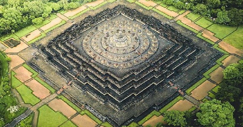 Mudik ke Magelang, Singgah ke Borobudur Incar Sunset yang Memukau