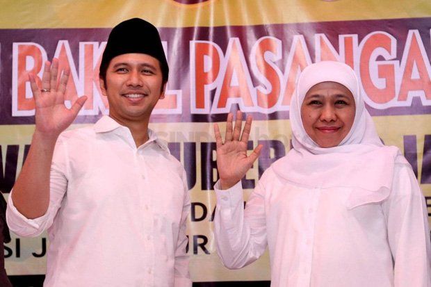 Emil Dardak Gugat Masa Jabatan yang Terpotong ke MK, Ini Respons Gubernur Khofifah 