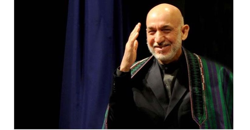 Mantan Presiden Afghanistan Puji Indonesia