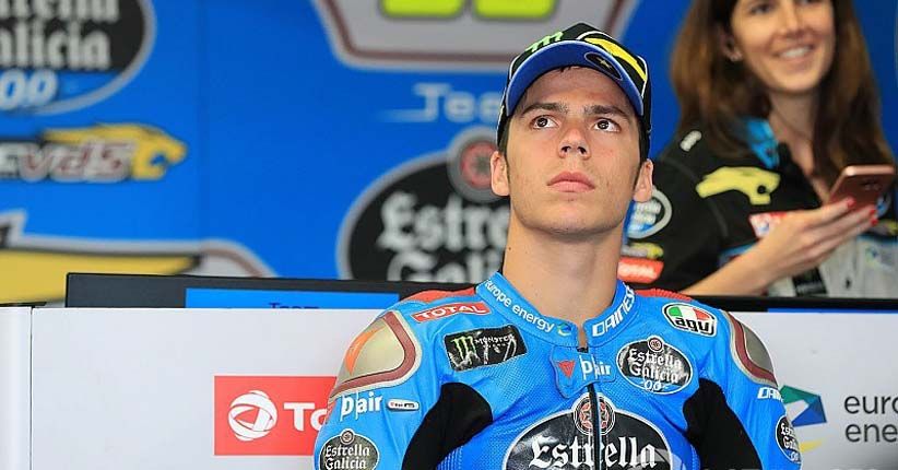 Marc Marquez Kembali Balapan pada 2021, Joan Mir: Motor Suzuki Harus Lebih Cepat