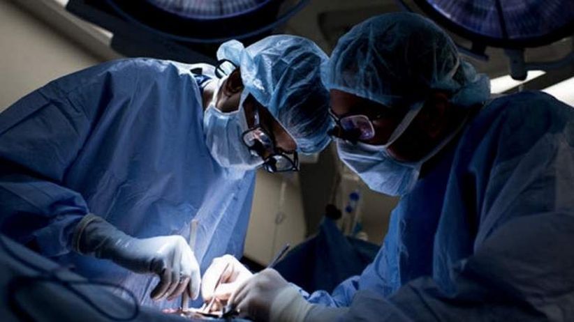 Pria Ini Sukses Jalani Cangkok Wajah dan Tangan usai Alami Luka Bakar Hebat