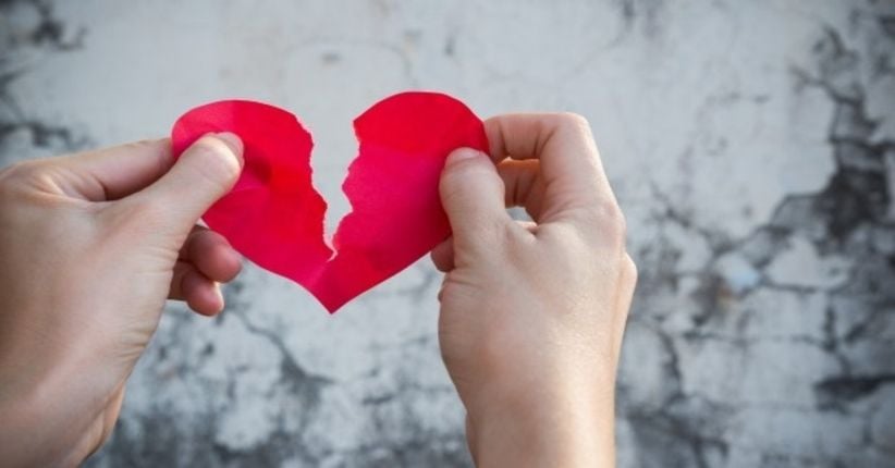 Begini Tanda-Tanda Hubungan Cinta Bakal Berakhir Putus