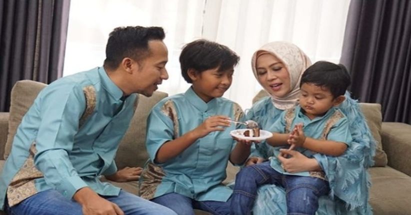 Sibuk Syuting, Shanty Menangis Tidak Bisa Mudik Lebaran