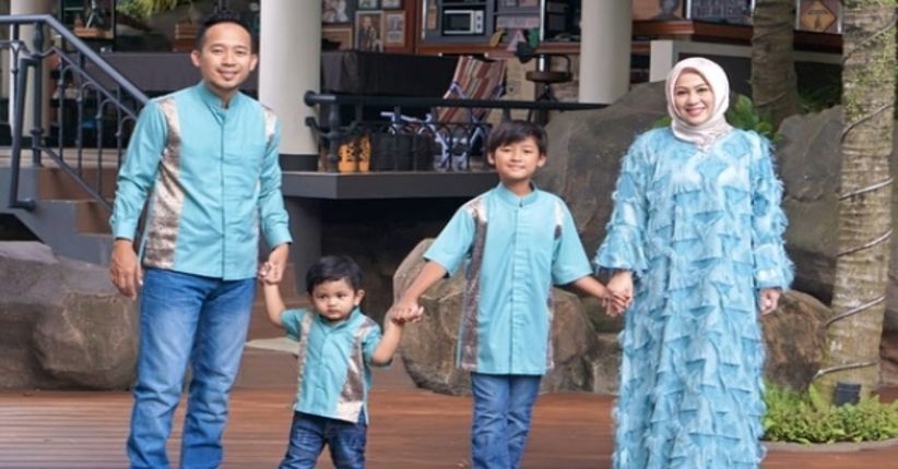 Jelang Lebaran, Istri Denny Cagur Tak Sempat Beli Kue Lebaran